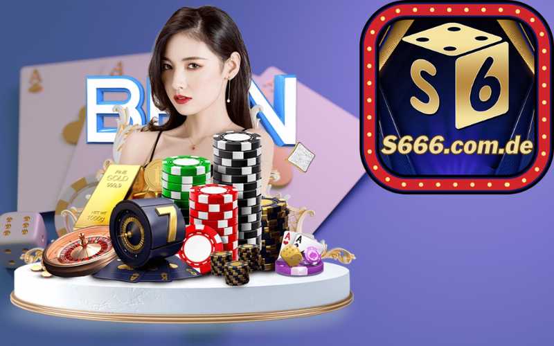 Xổ số S666 tại nhà cái s666