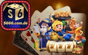 Luckywin S666 tại nhà cái s666