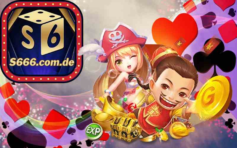 s666 giới thiệu 888 casino